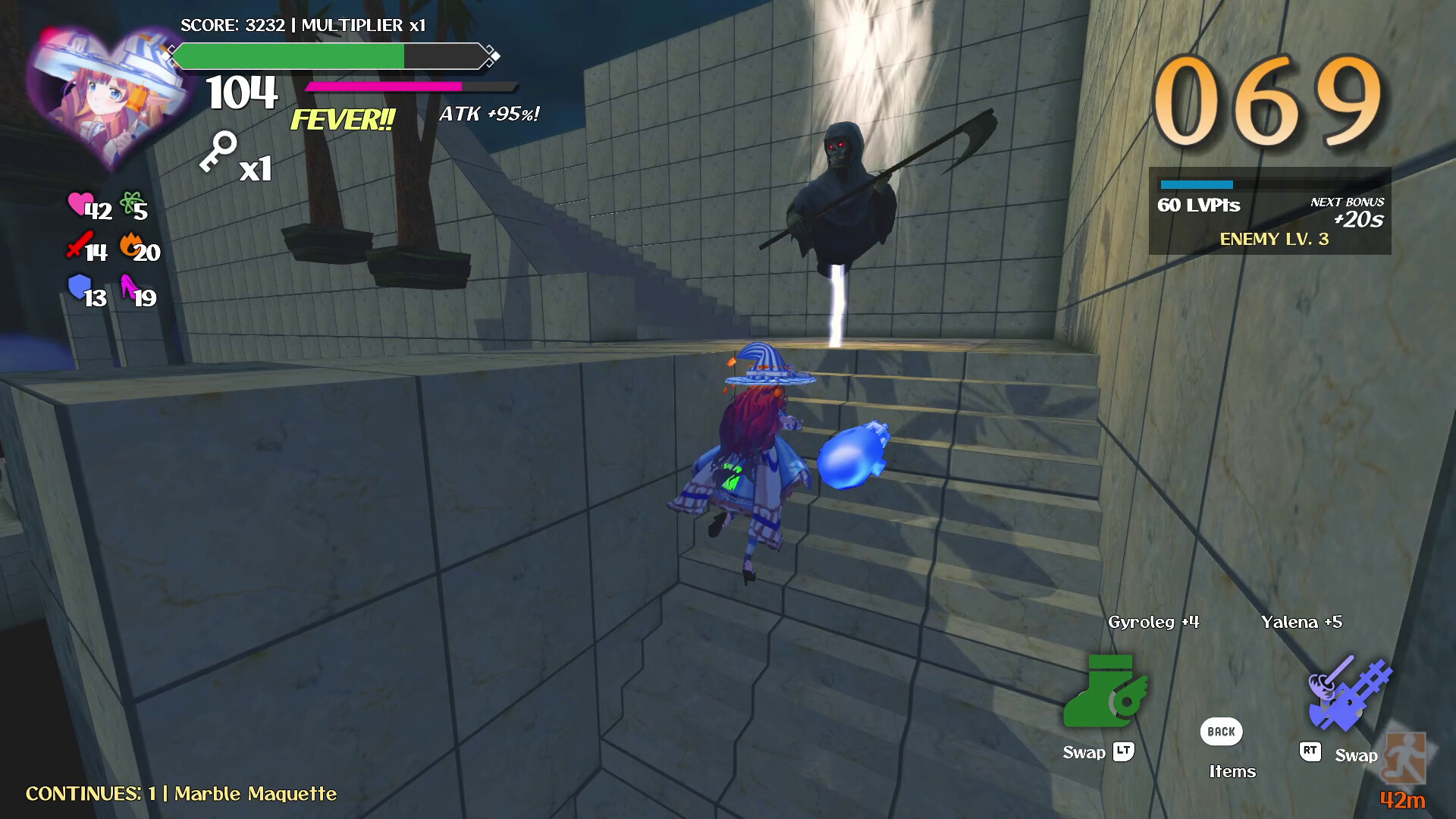 Ecrazeus Castle Demo Screenshot 6