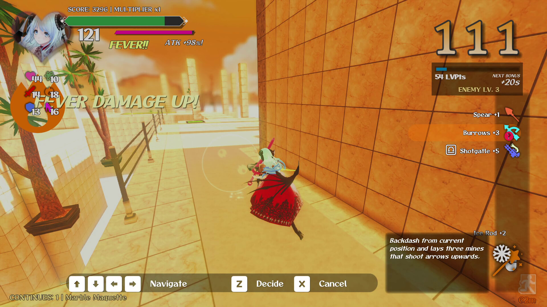 Ecrazeus Castle Demo Screenshot 4