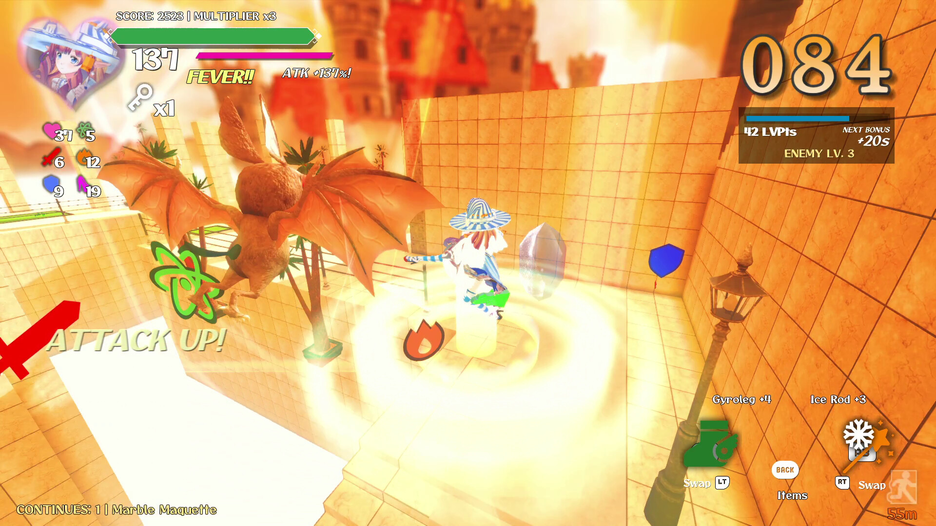 Ecrazeus Castle Demo Screenshot 0