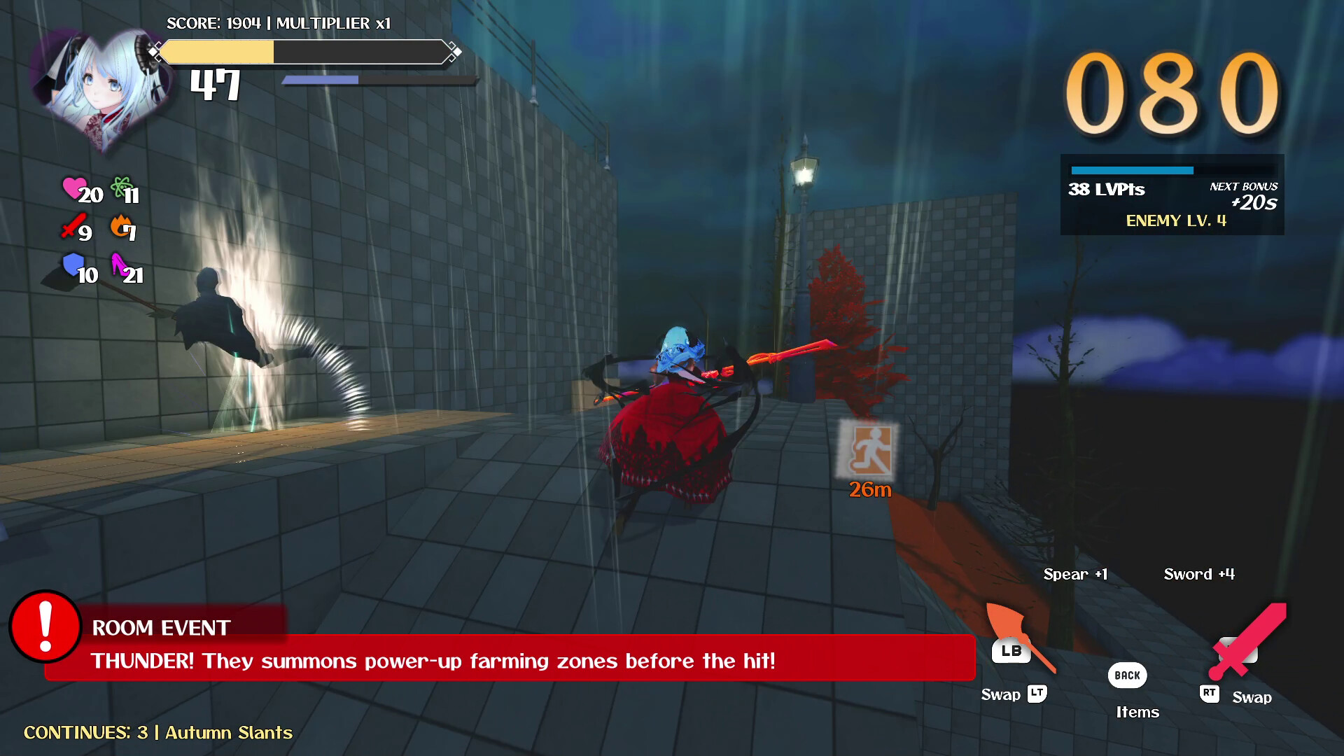 Ecrazeus Castle Demo Screenshot 2