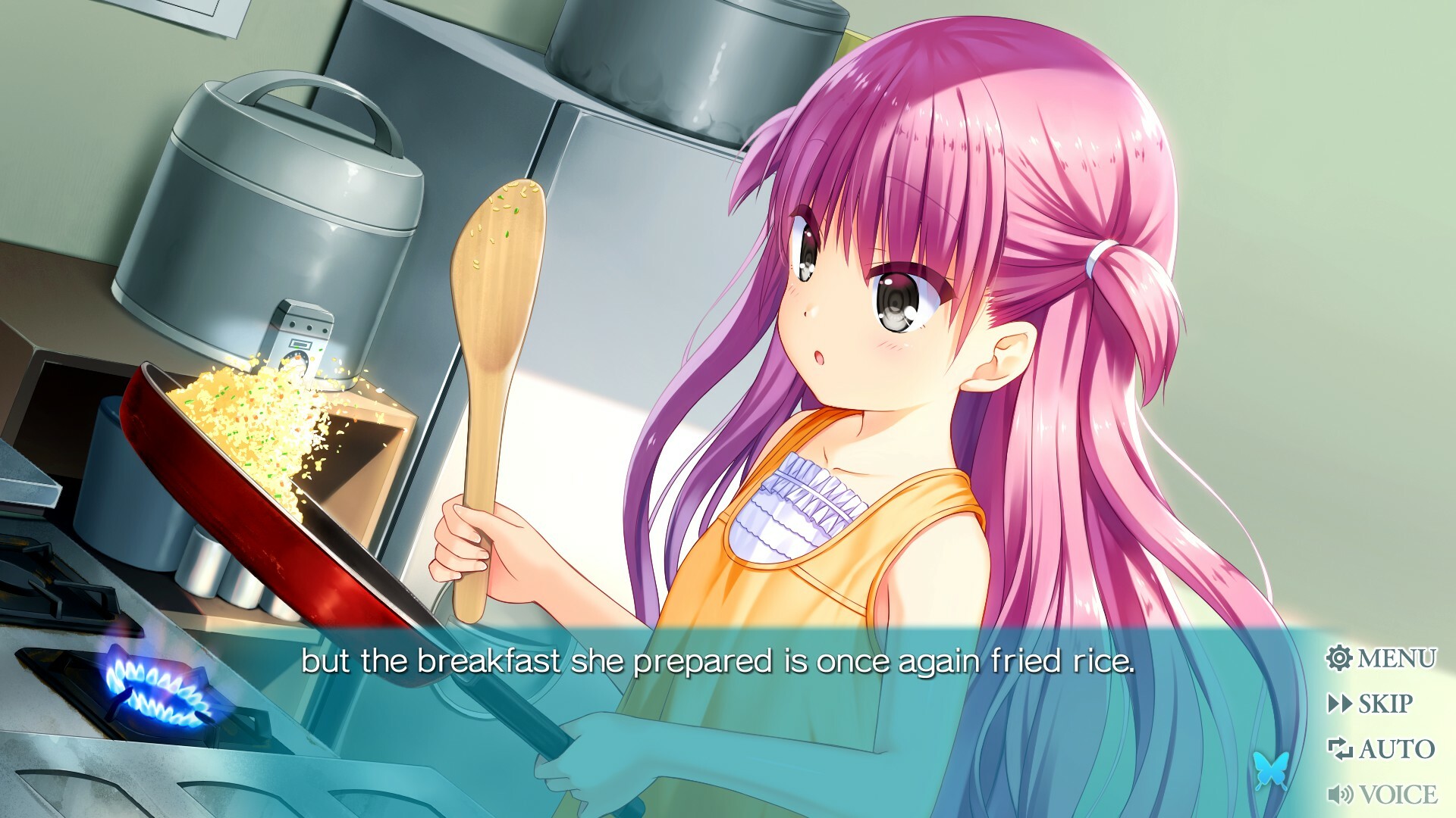 Summer Pockets REFLECTION BLUE Screenshot 6