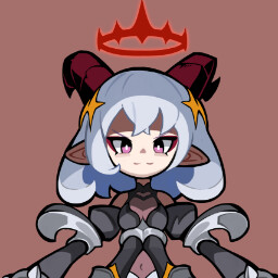 Demon Lord: Easy icon