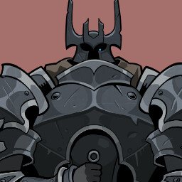 Dark Knight: Easy icon