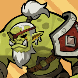 Orc Veteran: Hard icon