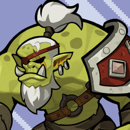 Orc Veteran: Normal icon