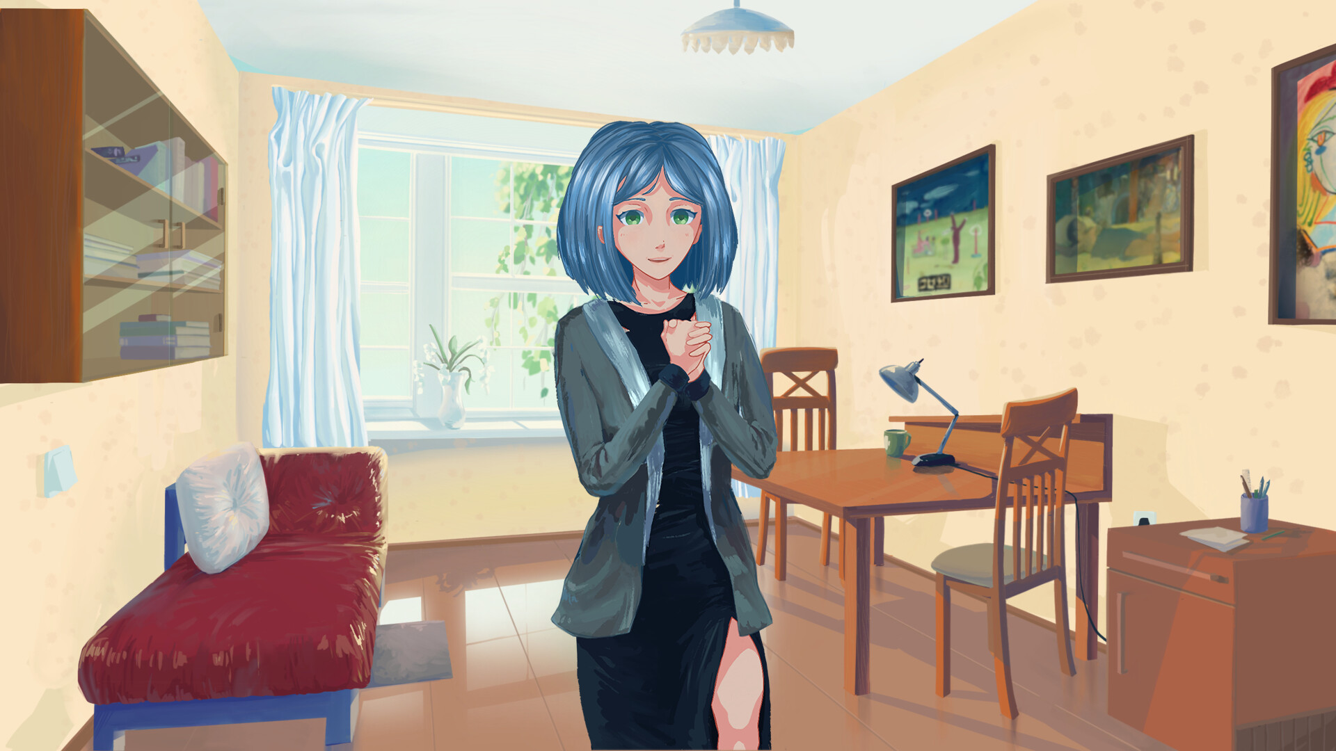 Mnemosyne's Cube Screenshot 0