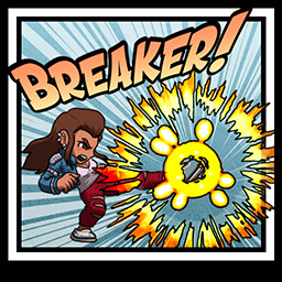 Co-co-co-co-combo Breaker icon