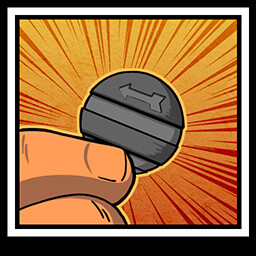 Insert one coin icon