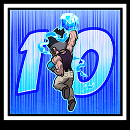 "Button Masher" icon