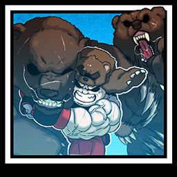 Champions feel no pain icon