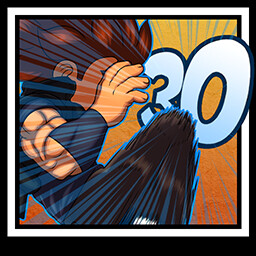 Look out! It’s Superman icon