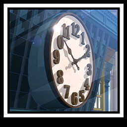 It’s just a matter of time icon