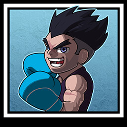 Cold Fist of Justice icon