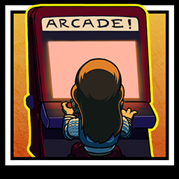 Just like the old days icon