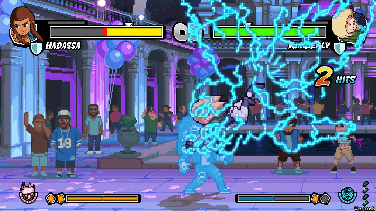 Pocket Bravery Screenshot 4