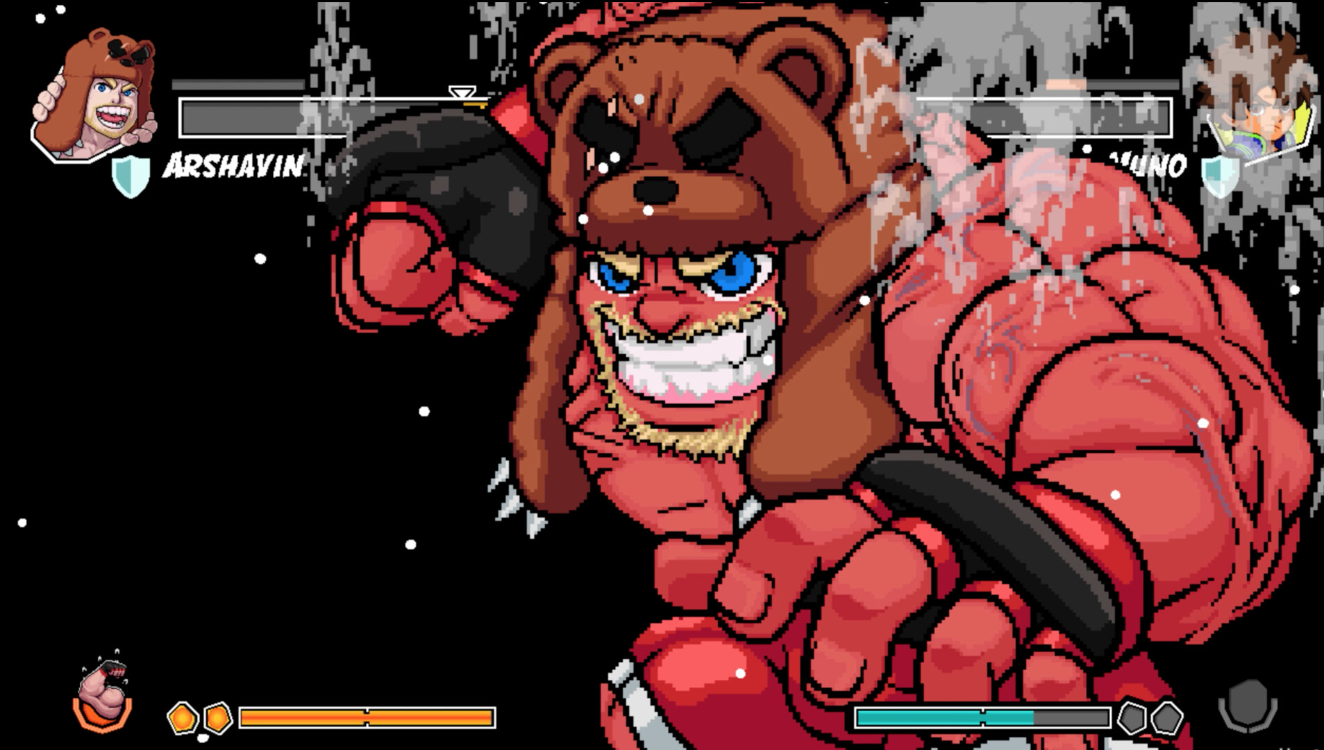 Pocket Bravery Screenshot 1