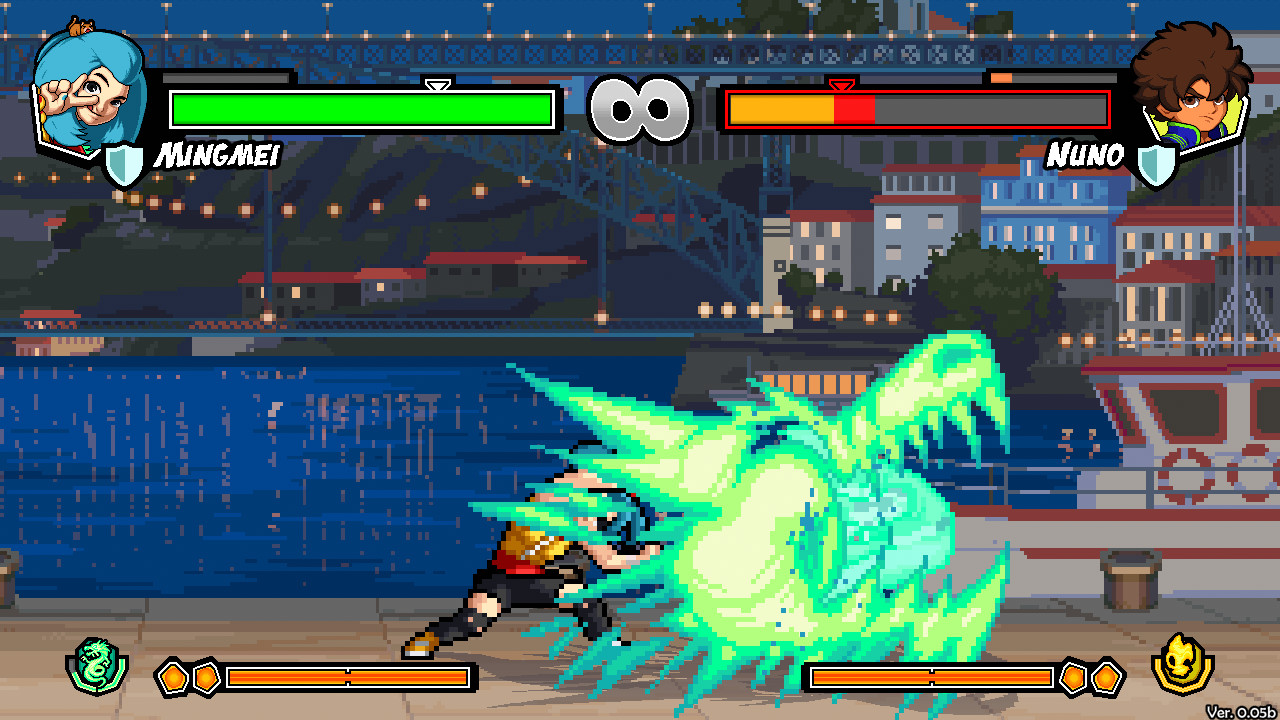 Pocket Bravery Screenshot 6