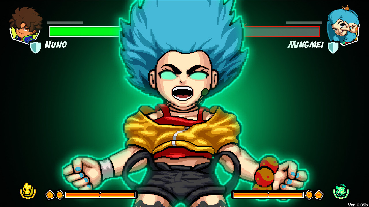 Pocket Bravery Screenshot 7