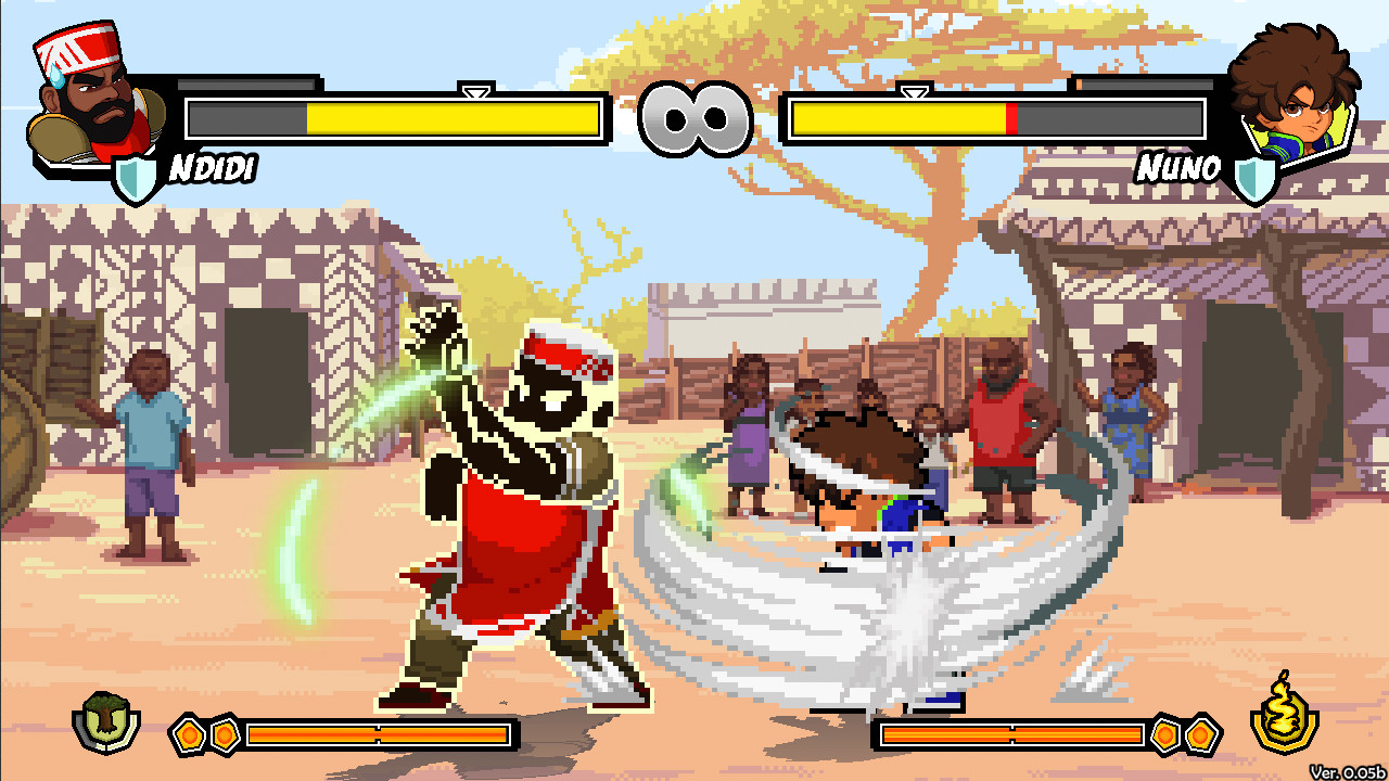 Pocket Bravery Screenshot 5