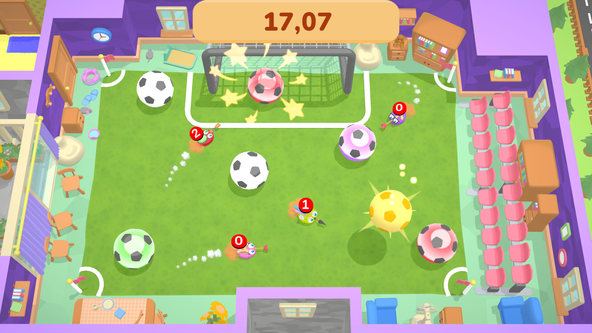 Roombattle Demo Screenshot 3