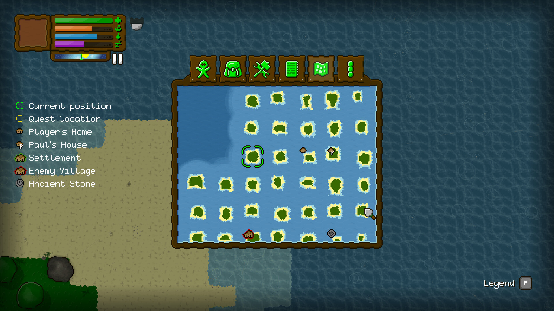 Faraway Islands Screenshot 10