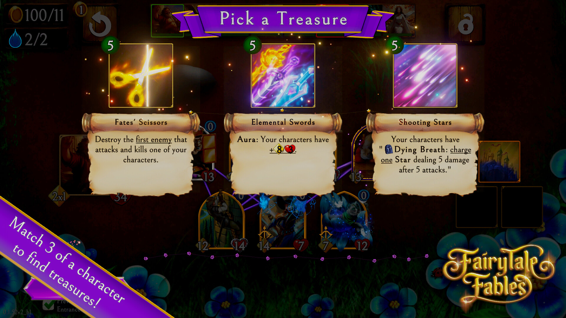 Fairytale Fables Screenshot 2