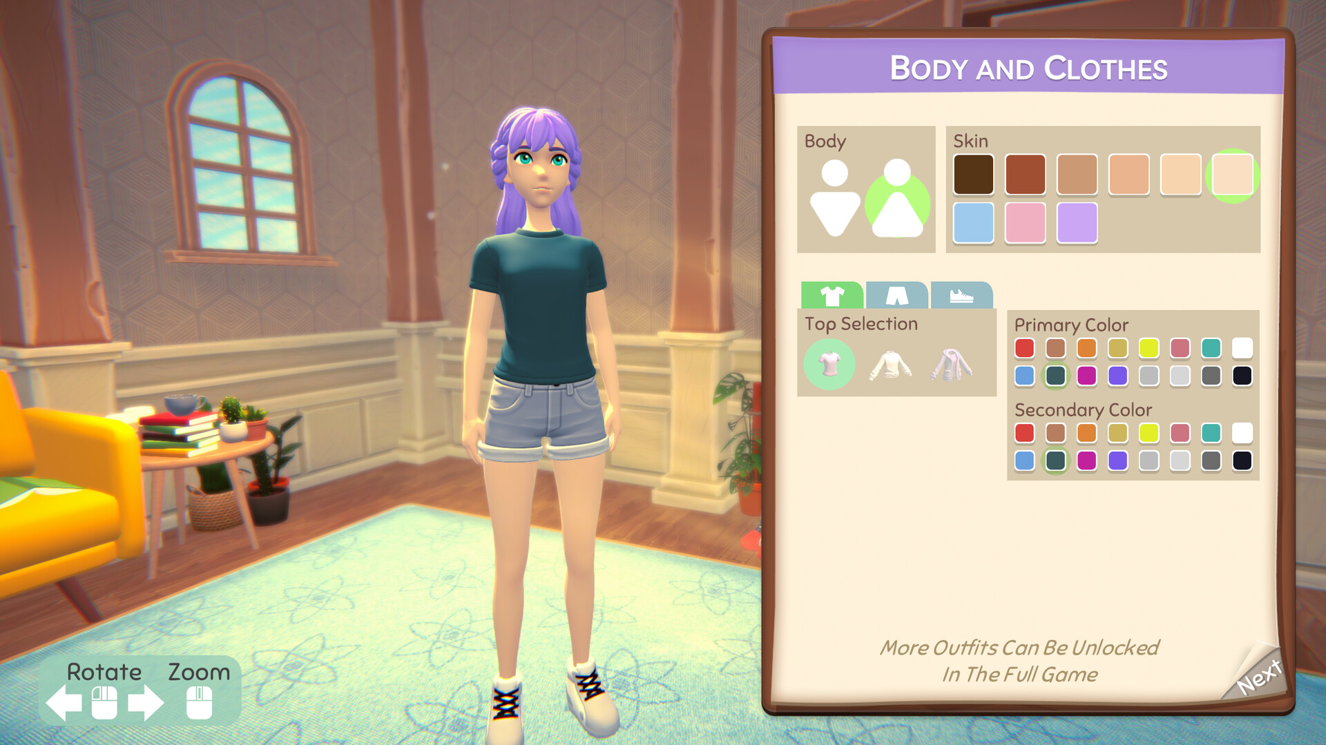 Snap Quest Demo Screenshot 3