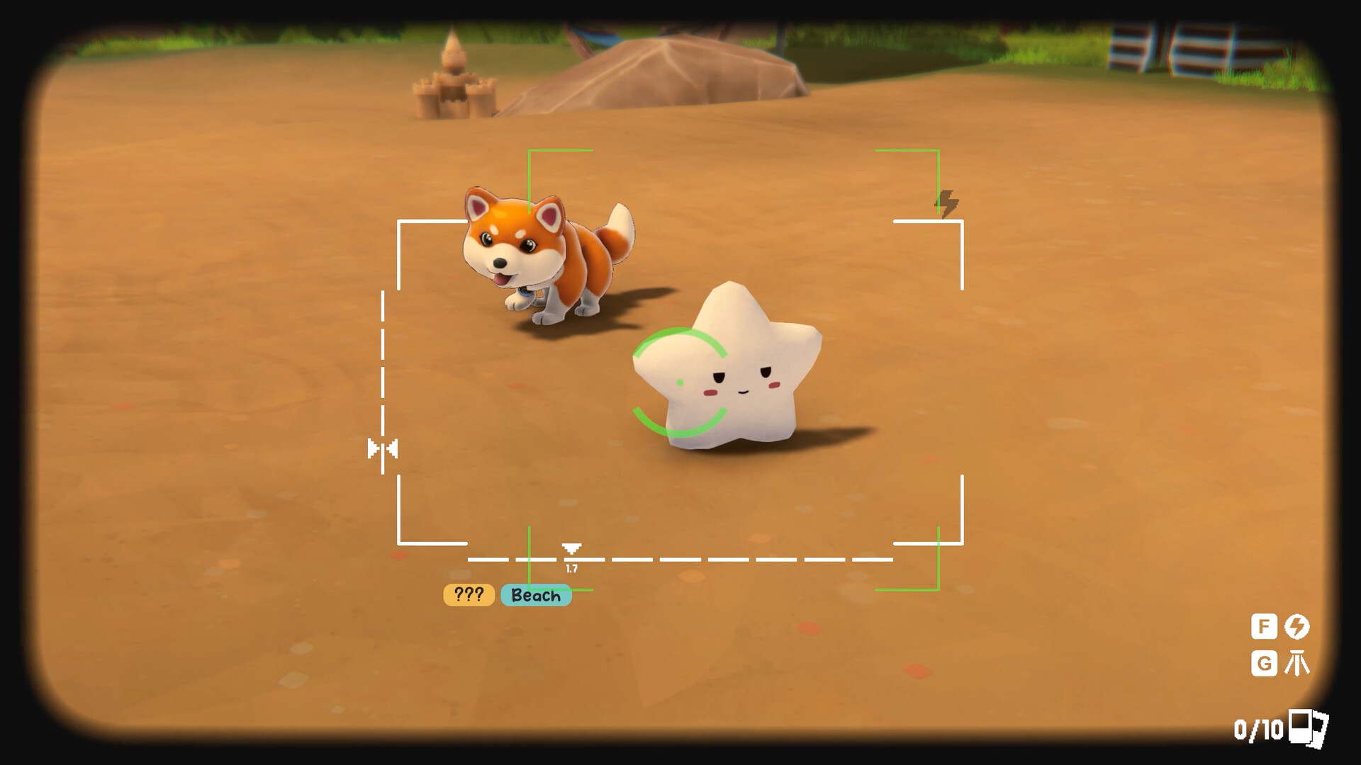 Snap Quest Demo Screenshot 1