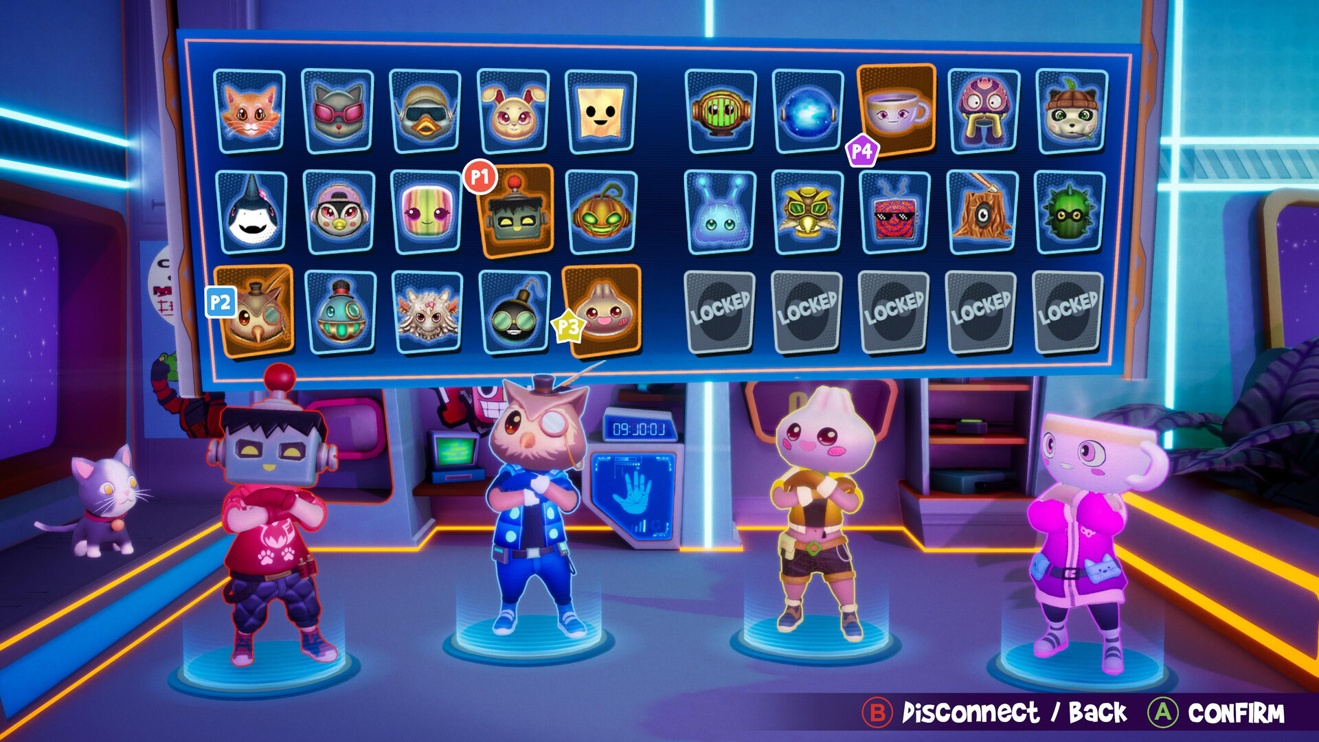 Spook-A-Boo Demo Screenshot 4