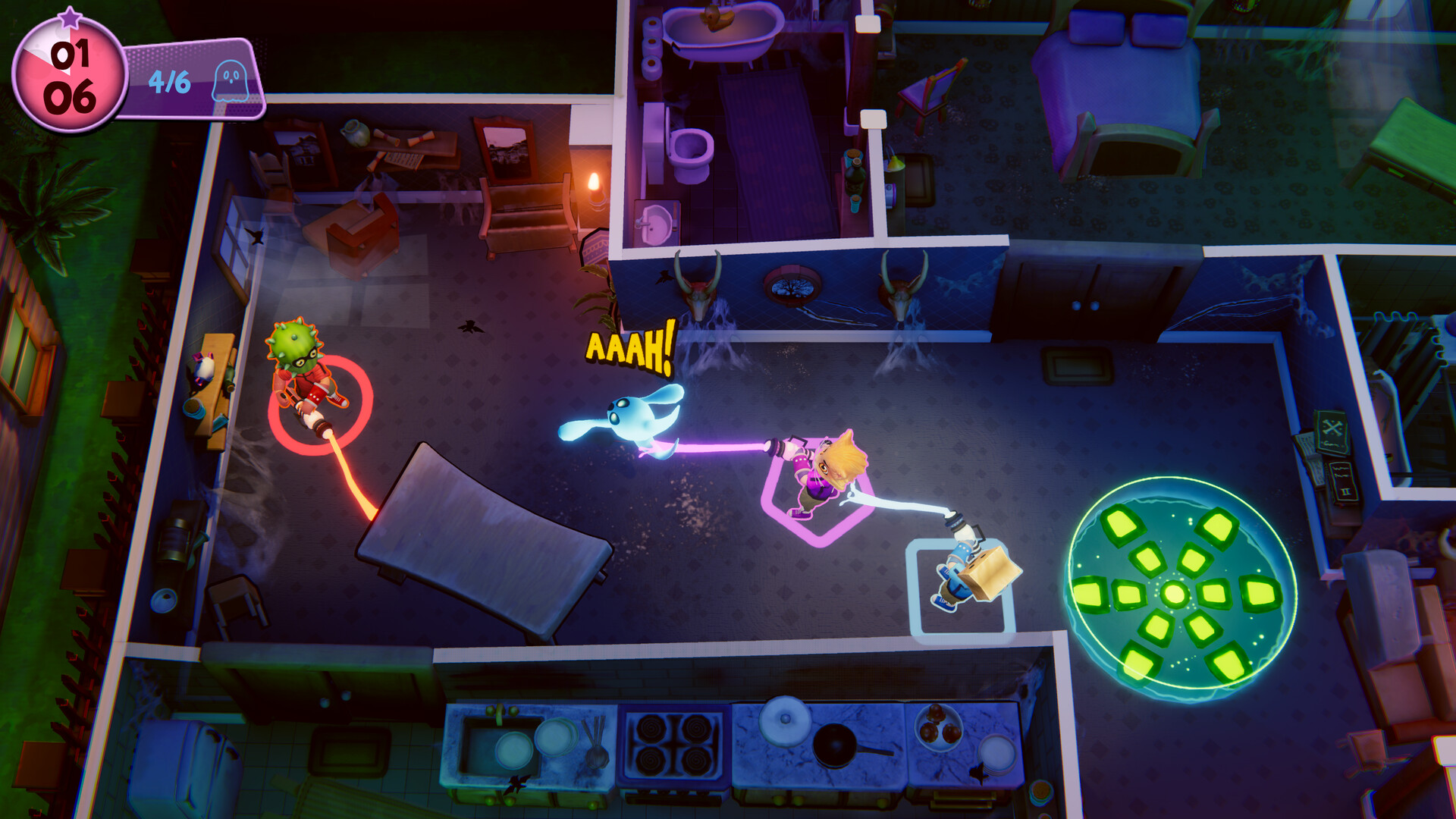 Spook-A-Boo Demo Screenshot 2