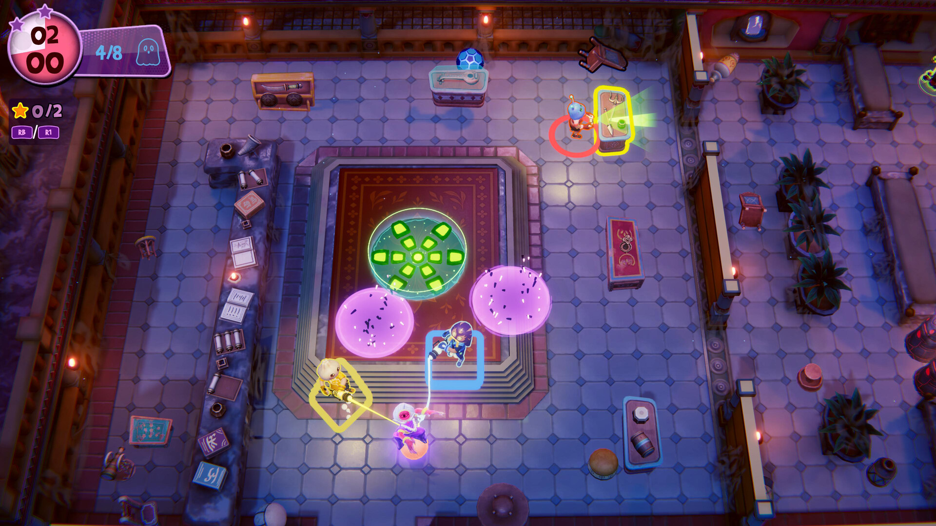 Spook-A-Boo Demo Screenshot 12