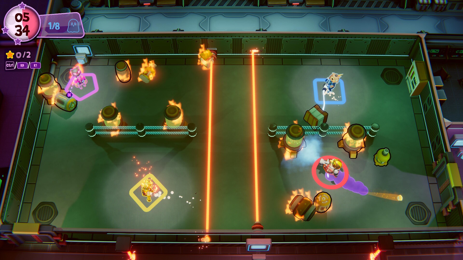 Spook-A-Boo Demo Screenshot 11