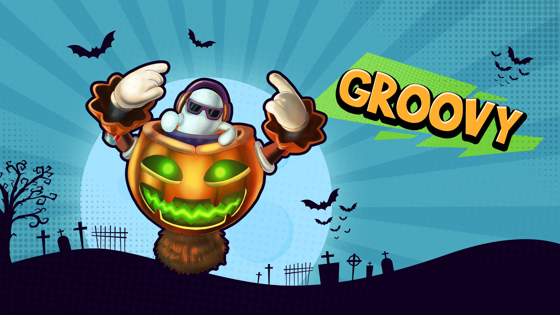 Spook-A-Boo Demo Screenshot 13