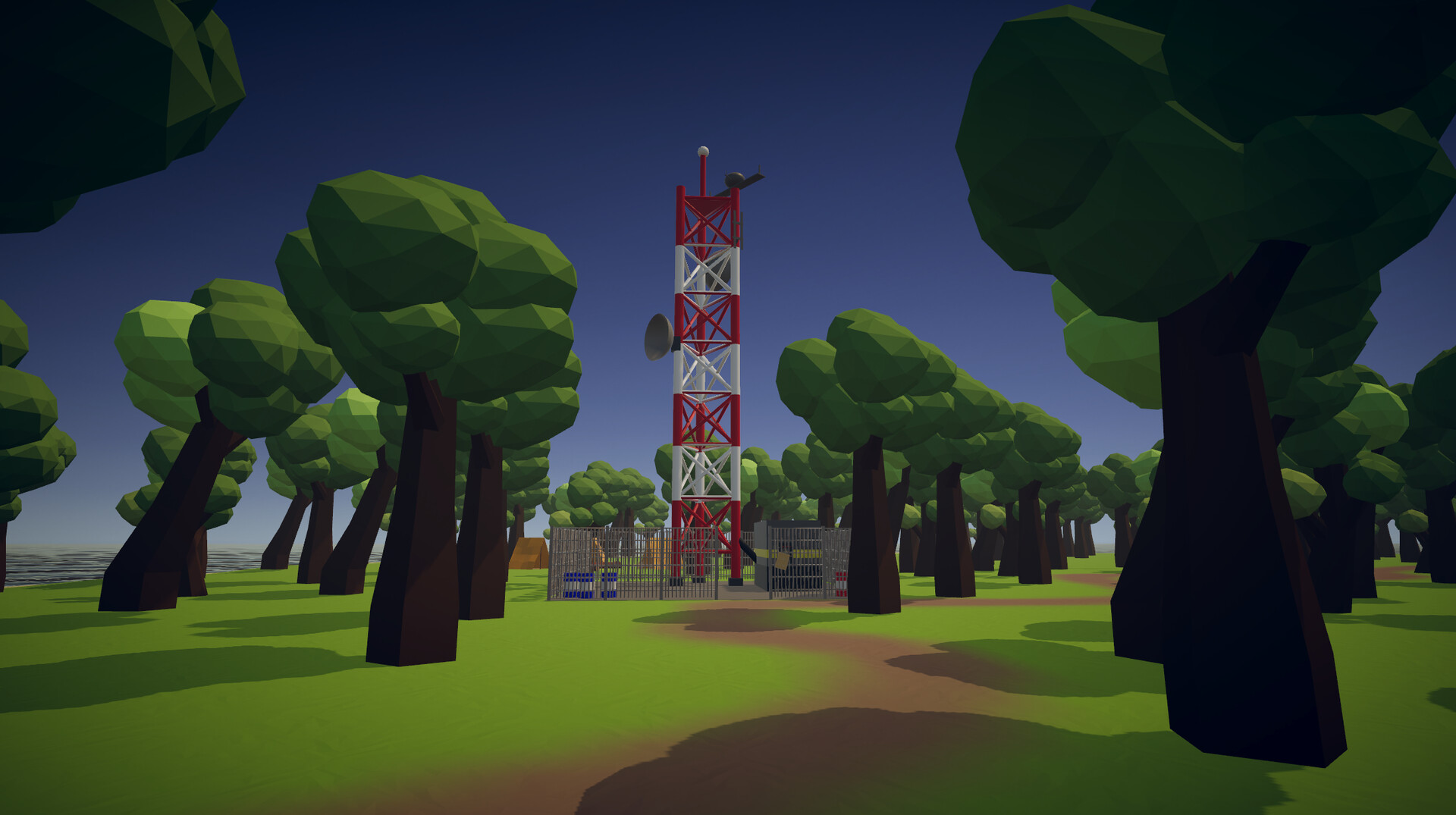 Last Signal Screenshot 0