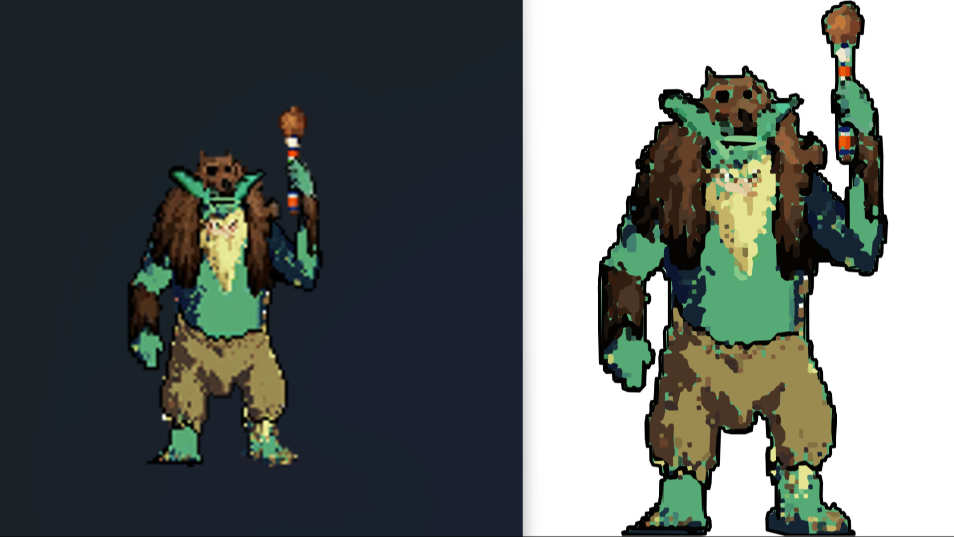 PixelRefinery Screenshot 2