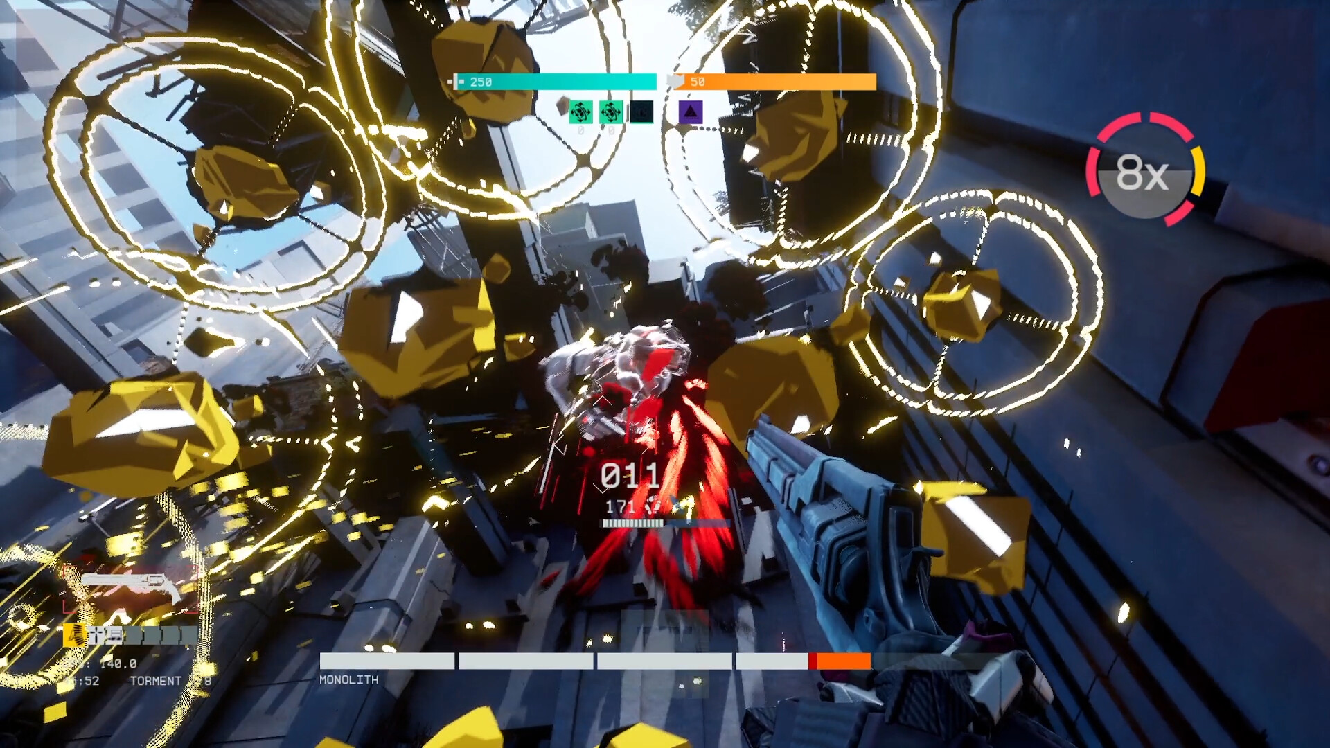 UNYIELDER Screenshot 4