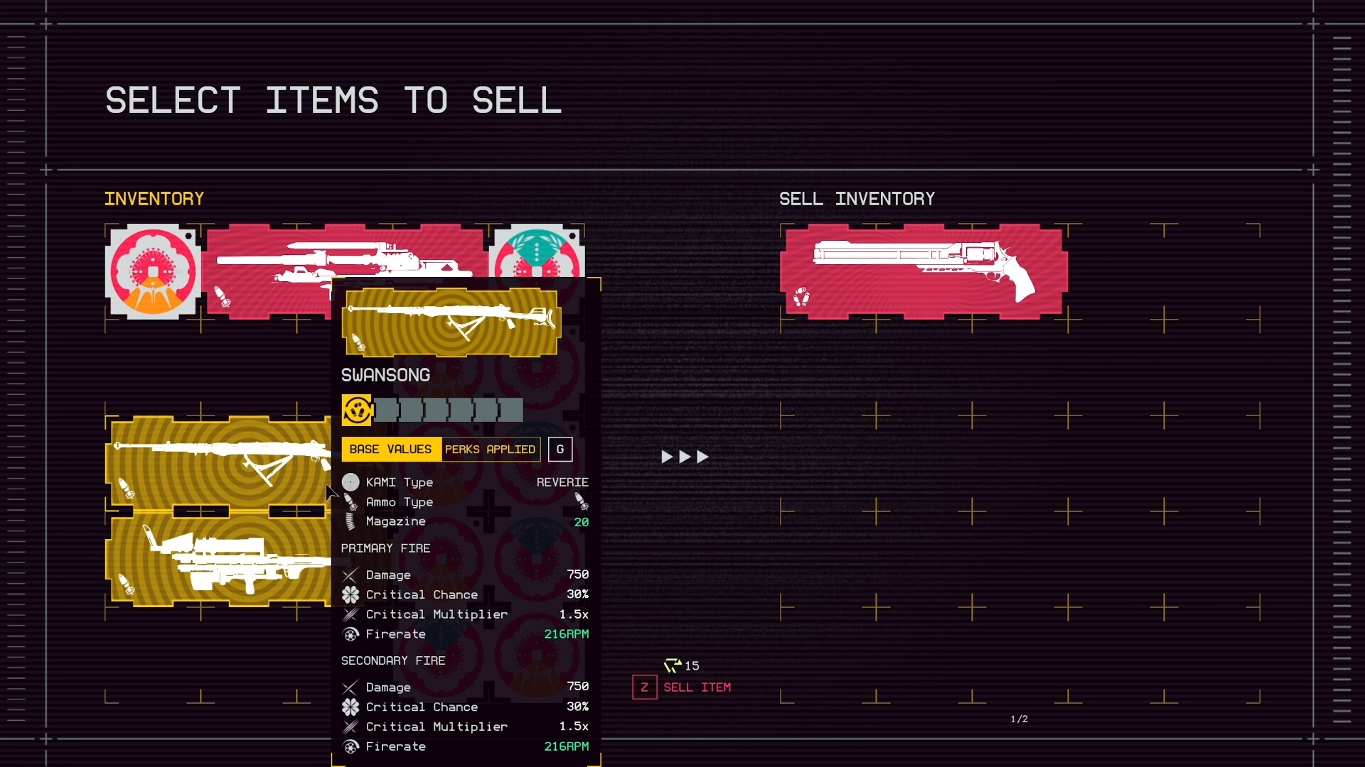 UNYIELDER Screenshot 8