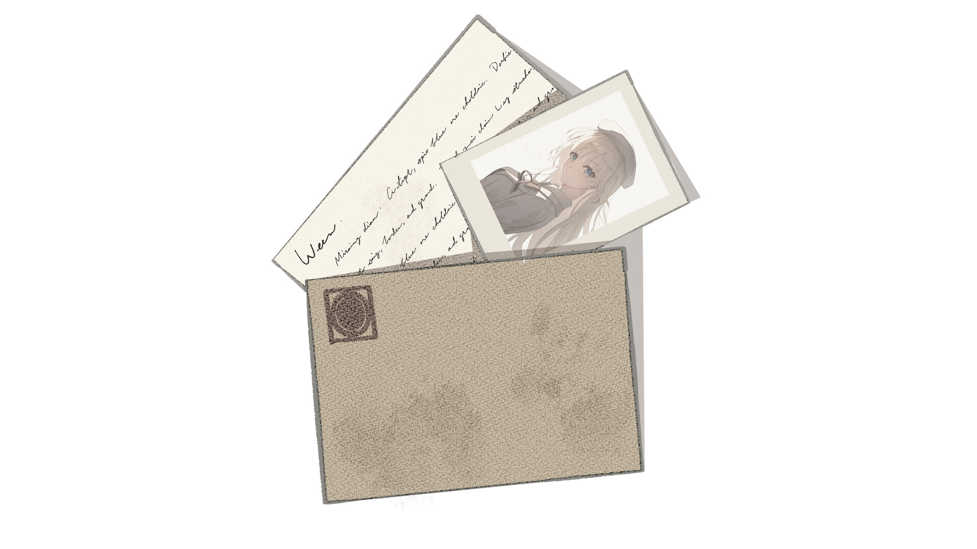 思恋与你的终焉 Screenshot 1