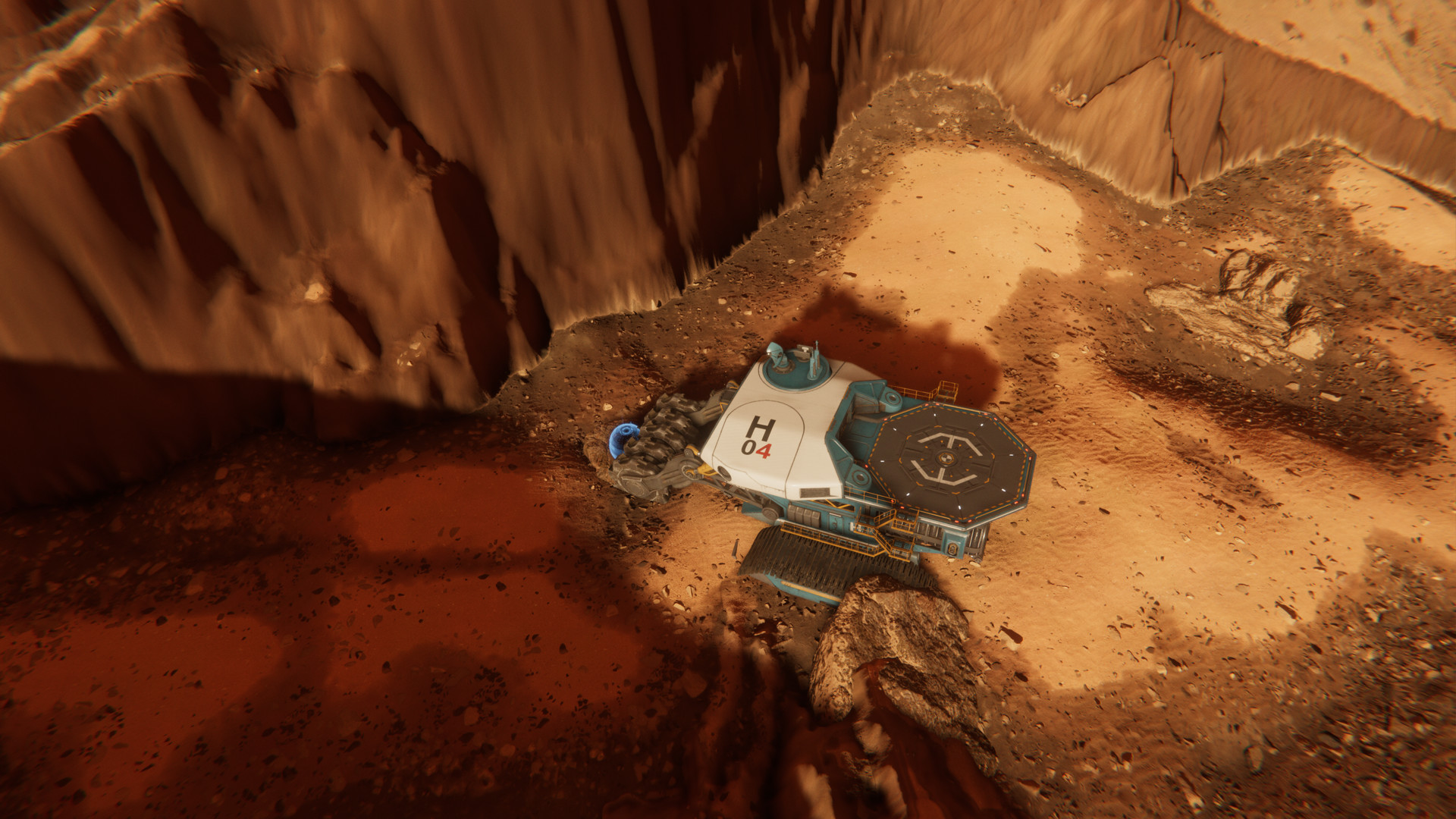 Mars Colony Builder Screenshot 8