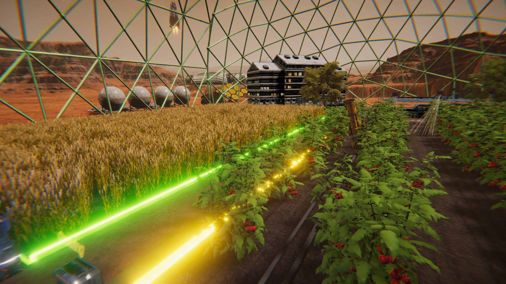 Mars Colony Builder Screenshot 6