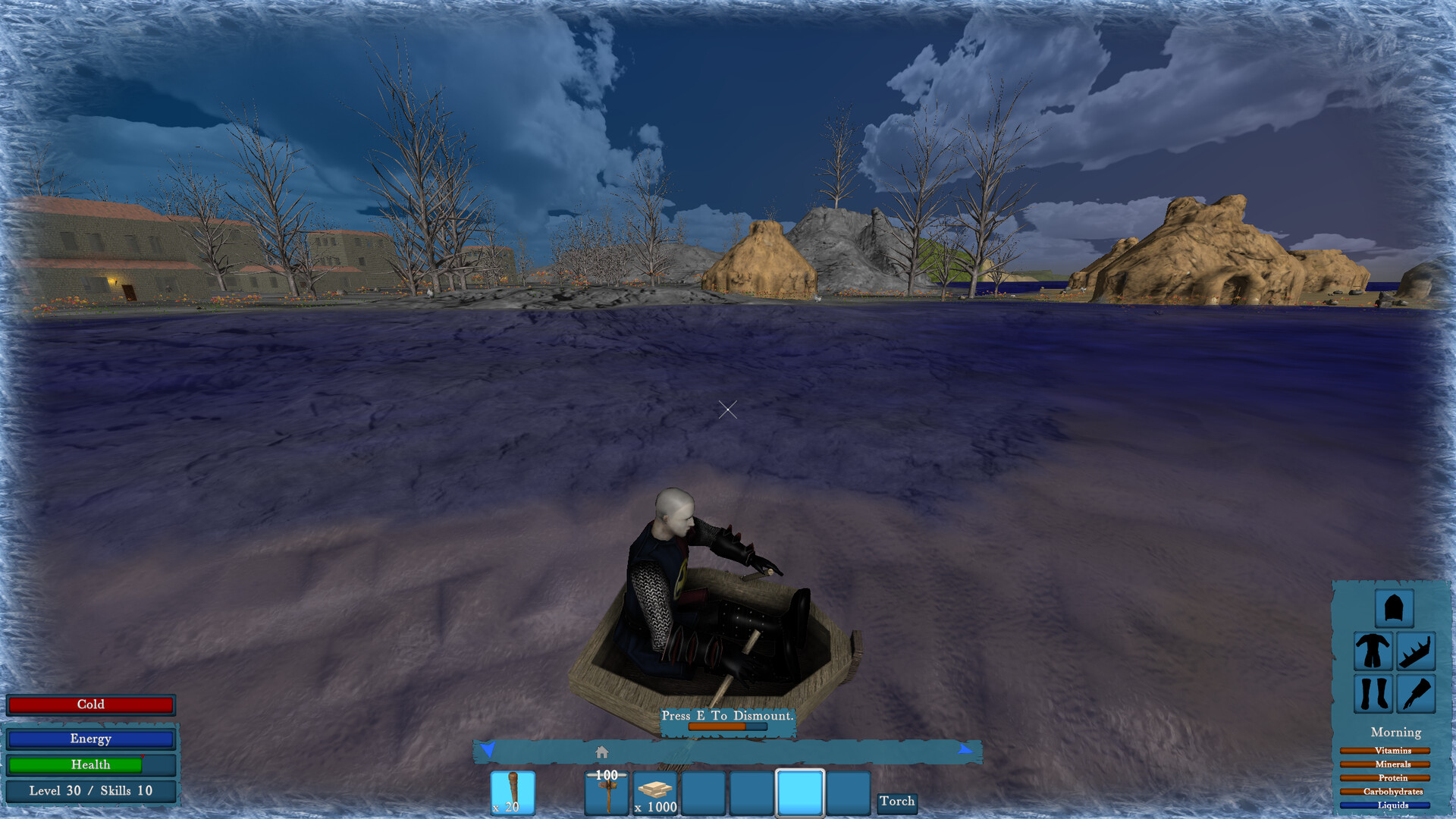 Warlocks Nexus Screenshot 2