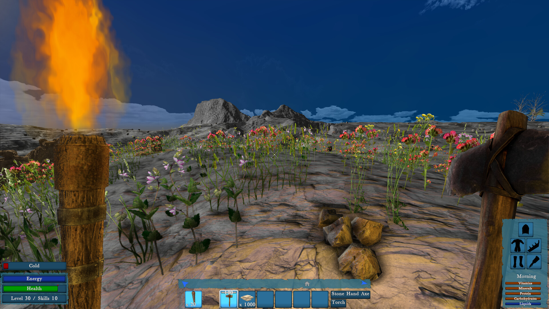 Warlocks Nexus Screenshot 4