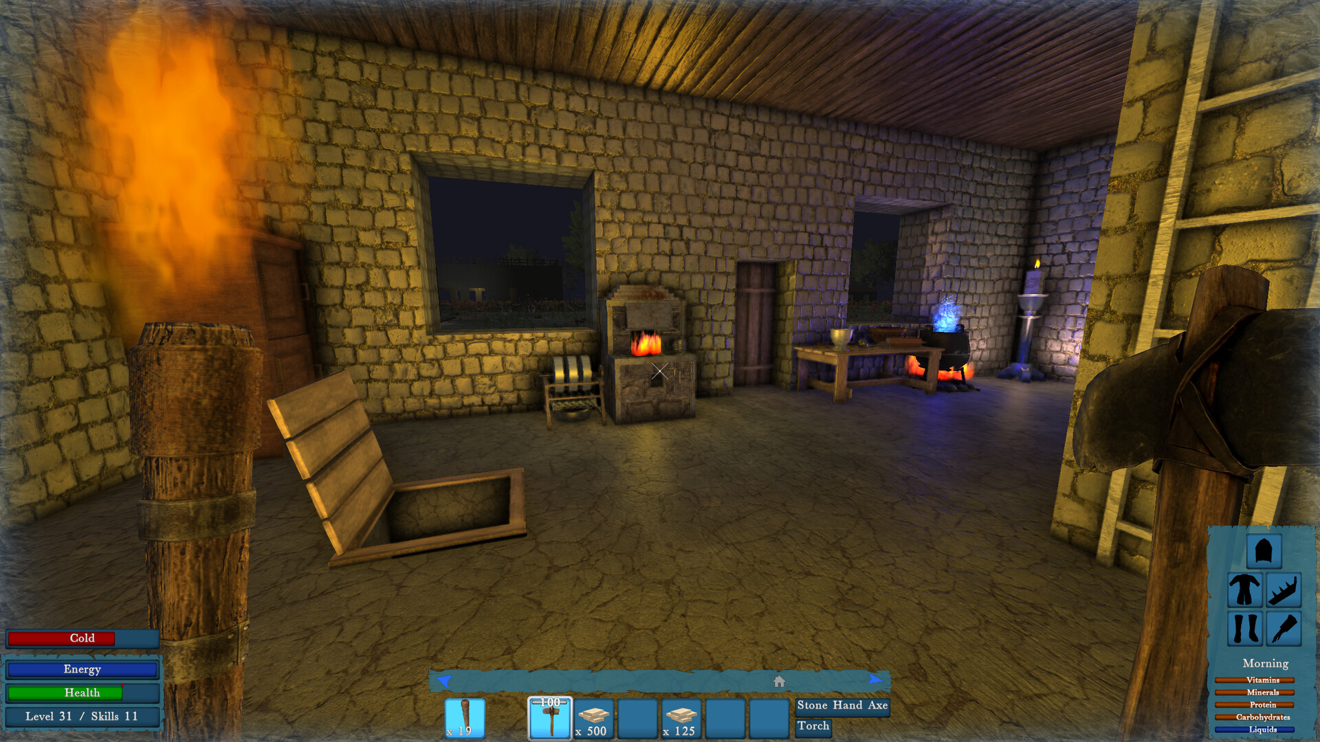 Warlocks Nexus Screenshot 0