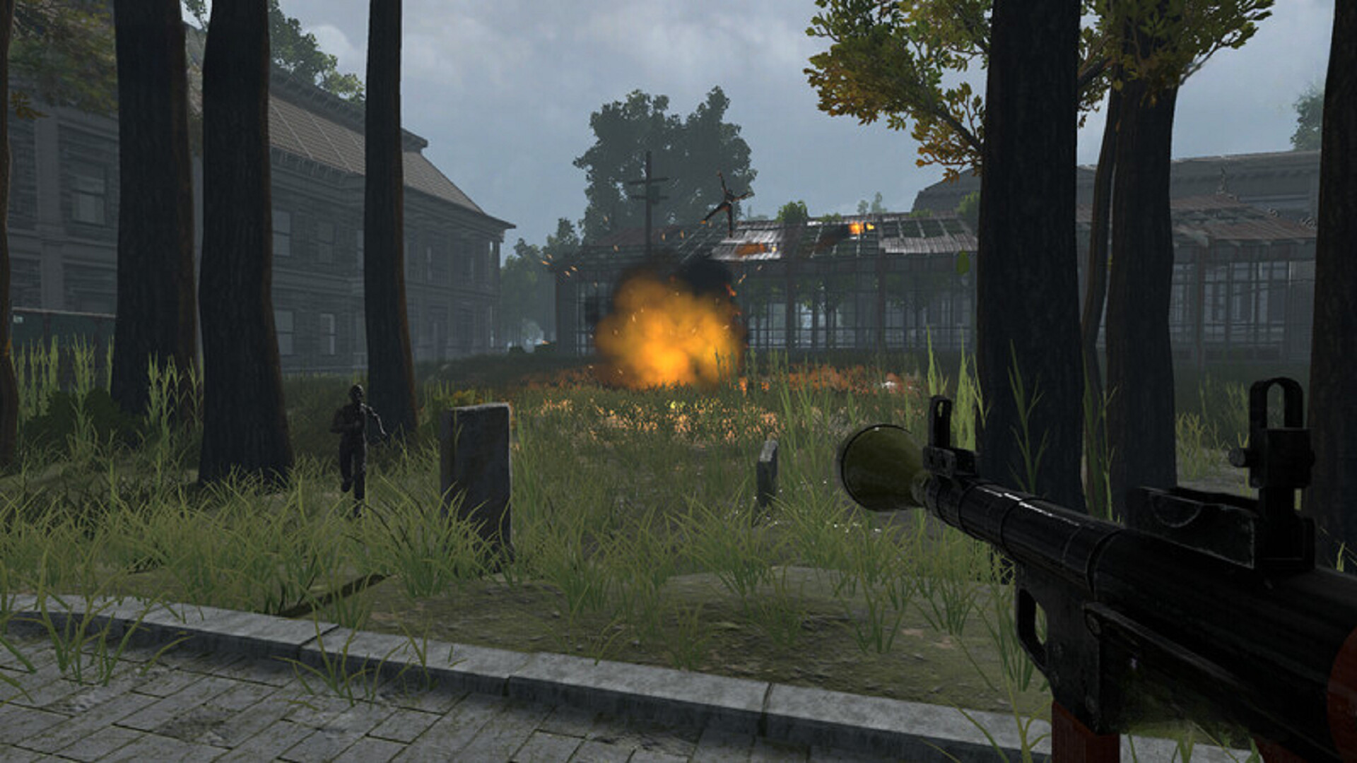 BeastBreak: Monster Horde Shooter Screenshot 3