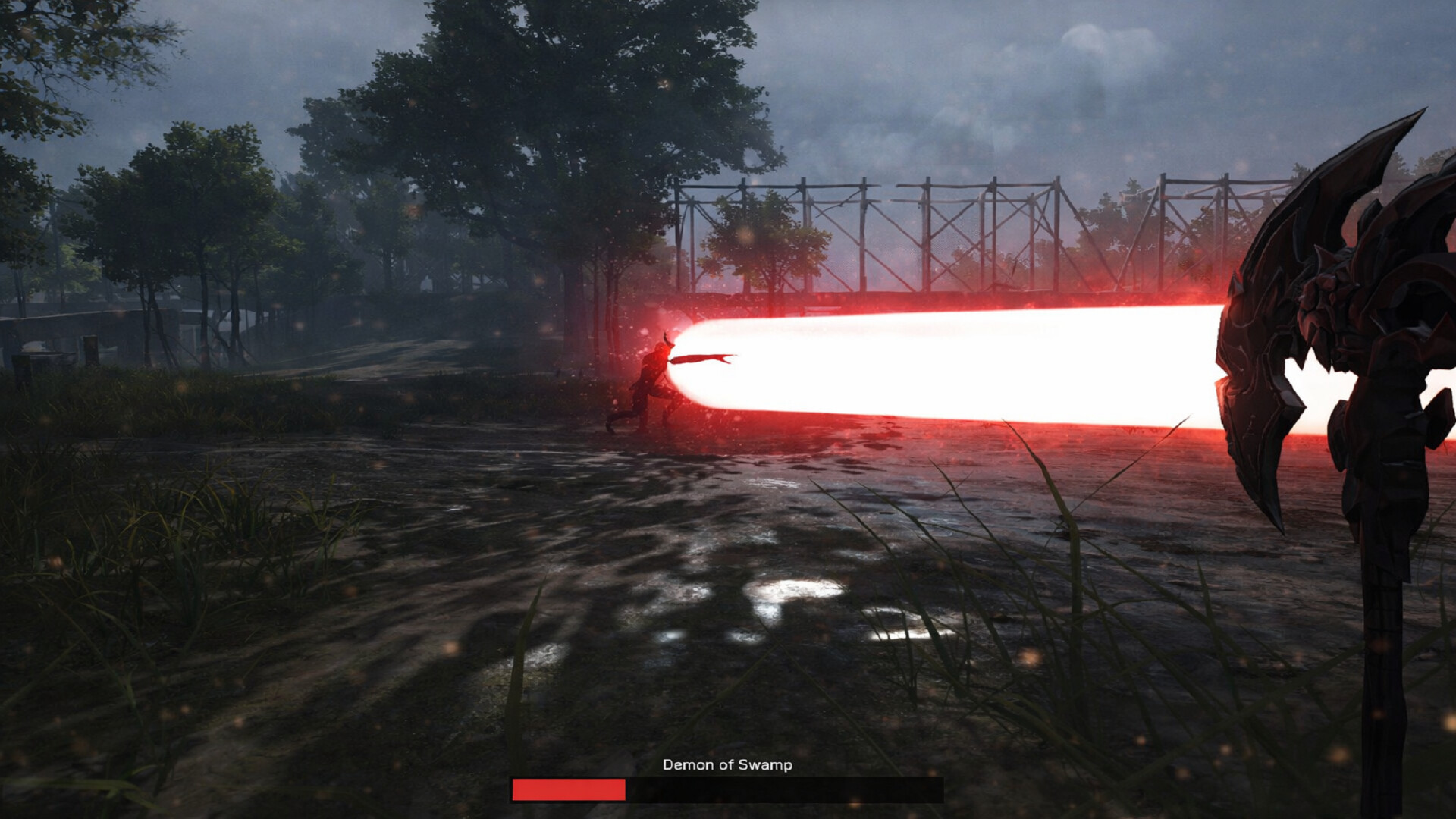 BeastBreak: Monster Horde Shooter Screenshot 2