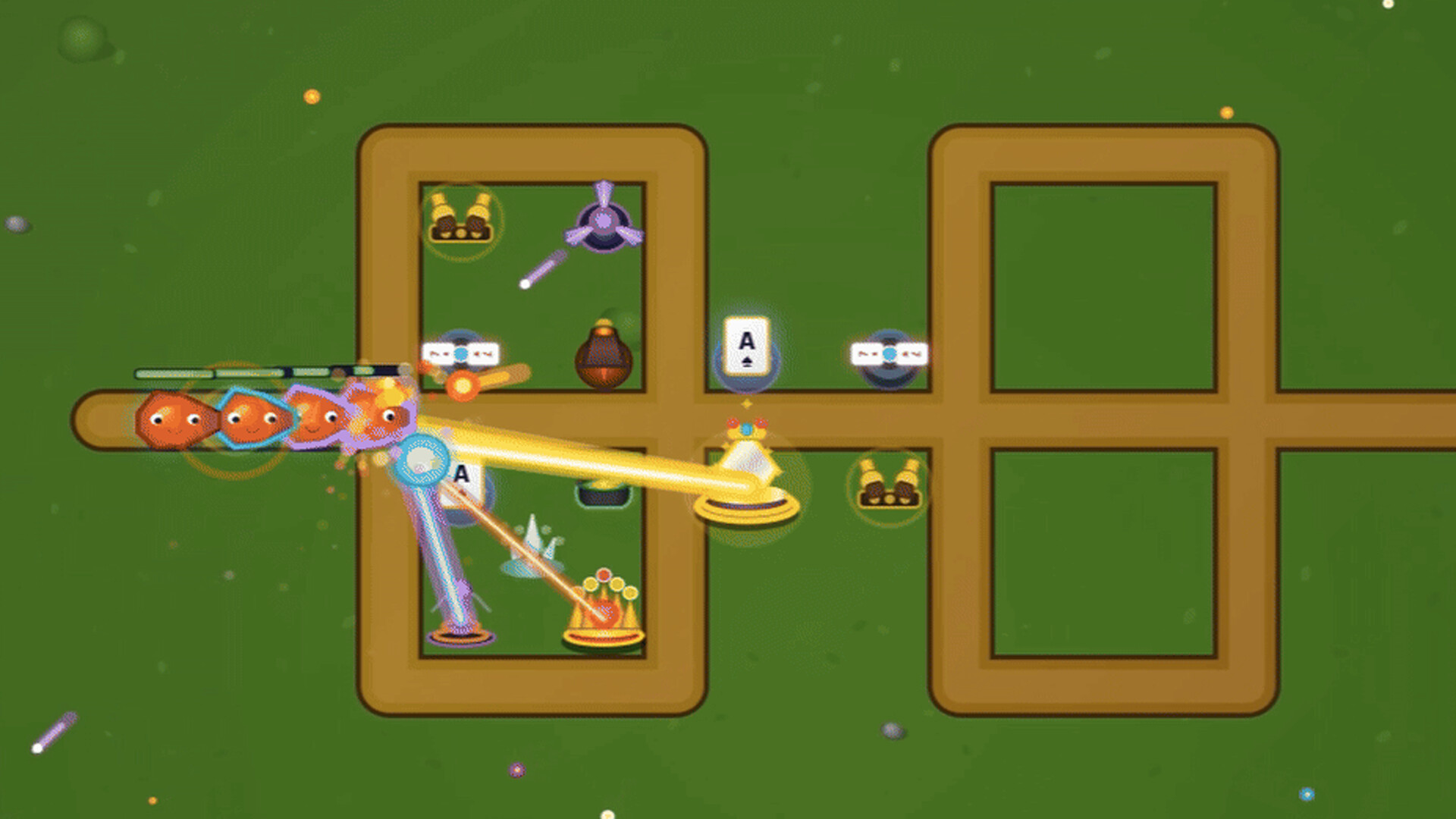 Poker TD Screenshot 2