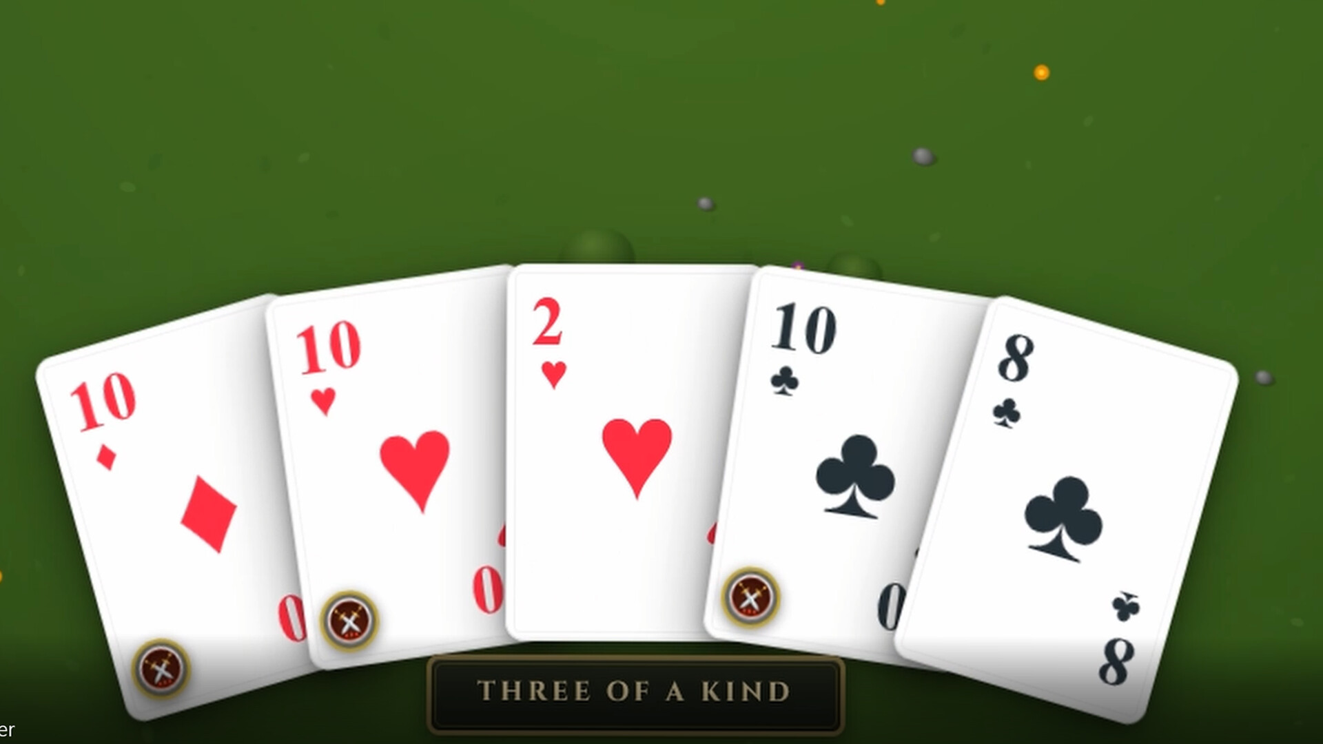 Poker TD Screenshot 1