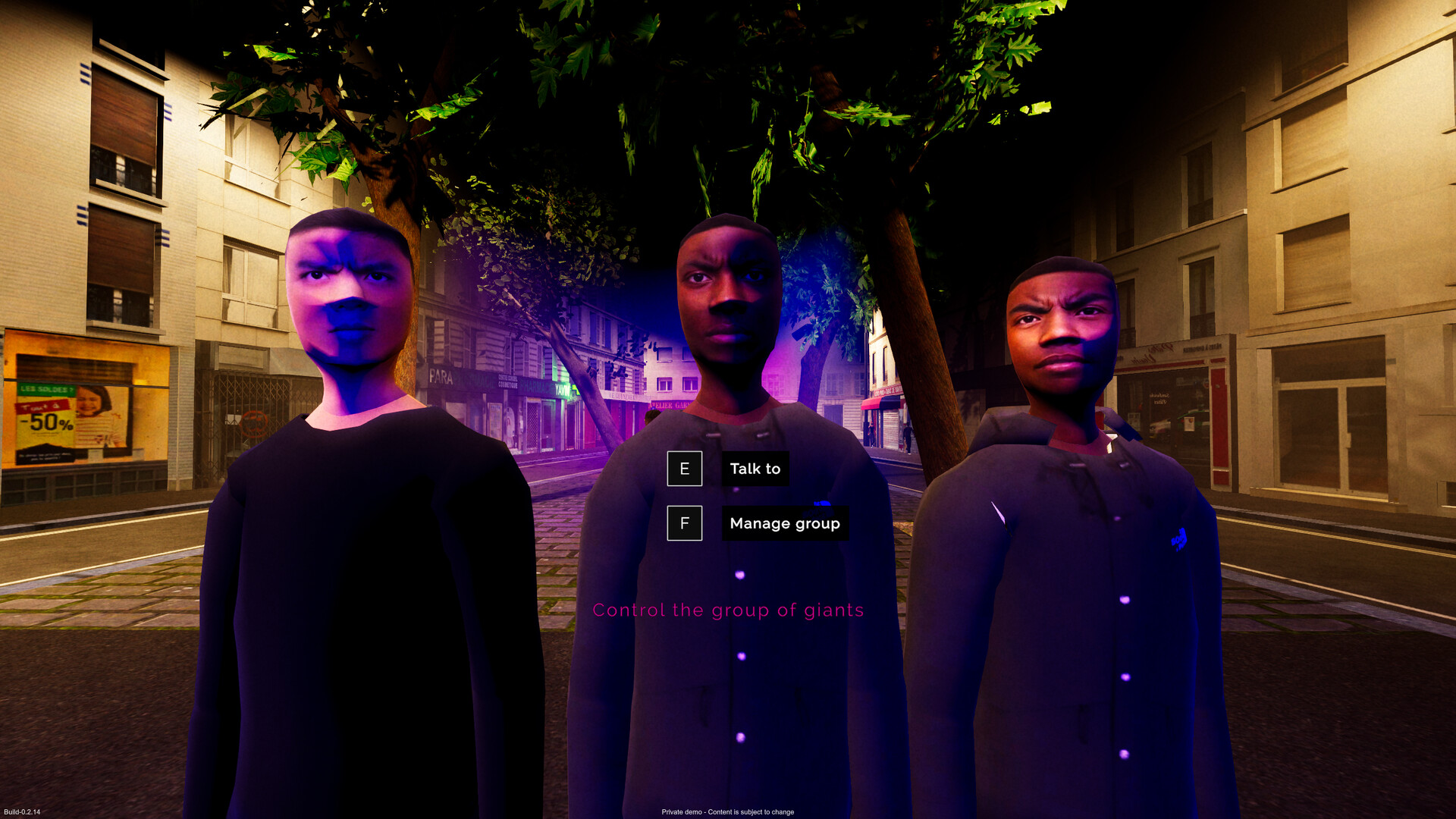 Physio Demo Screenshot 1