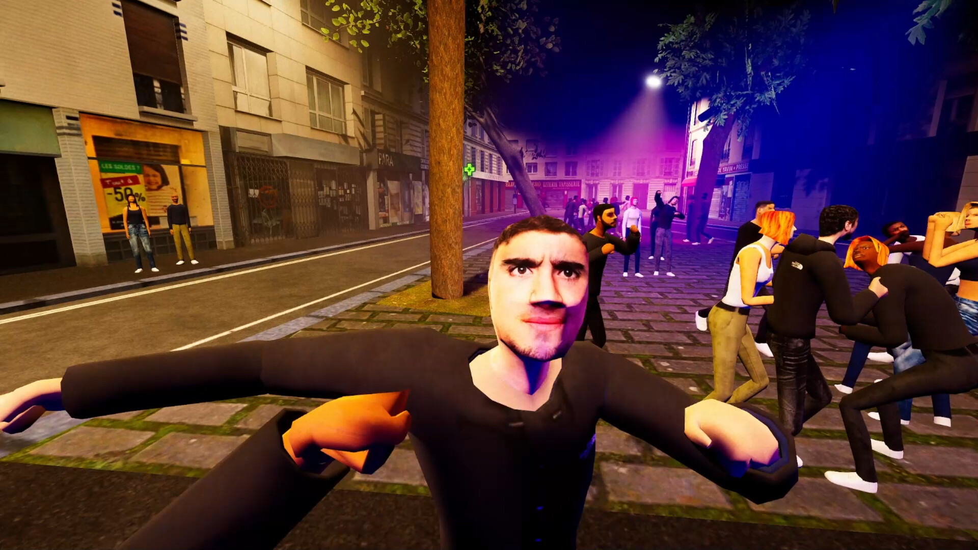 Physio Demo Screenshot 0