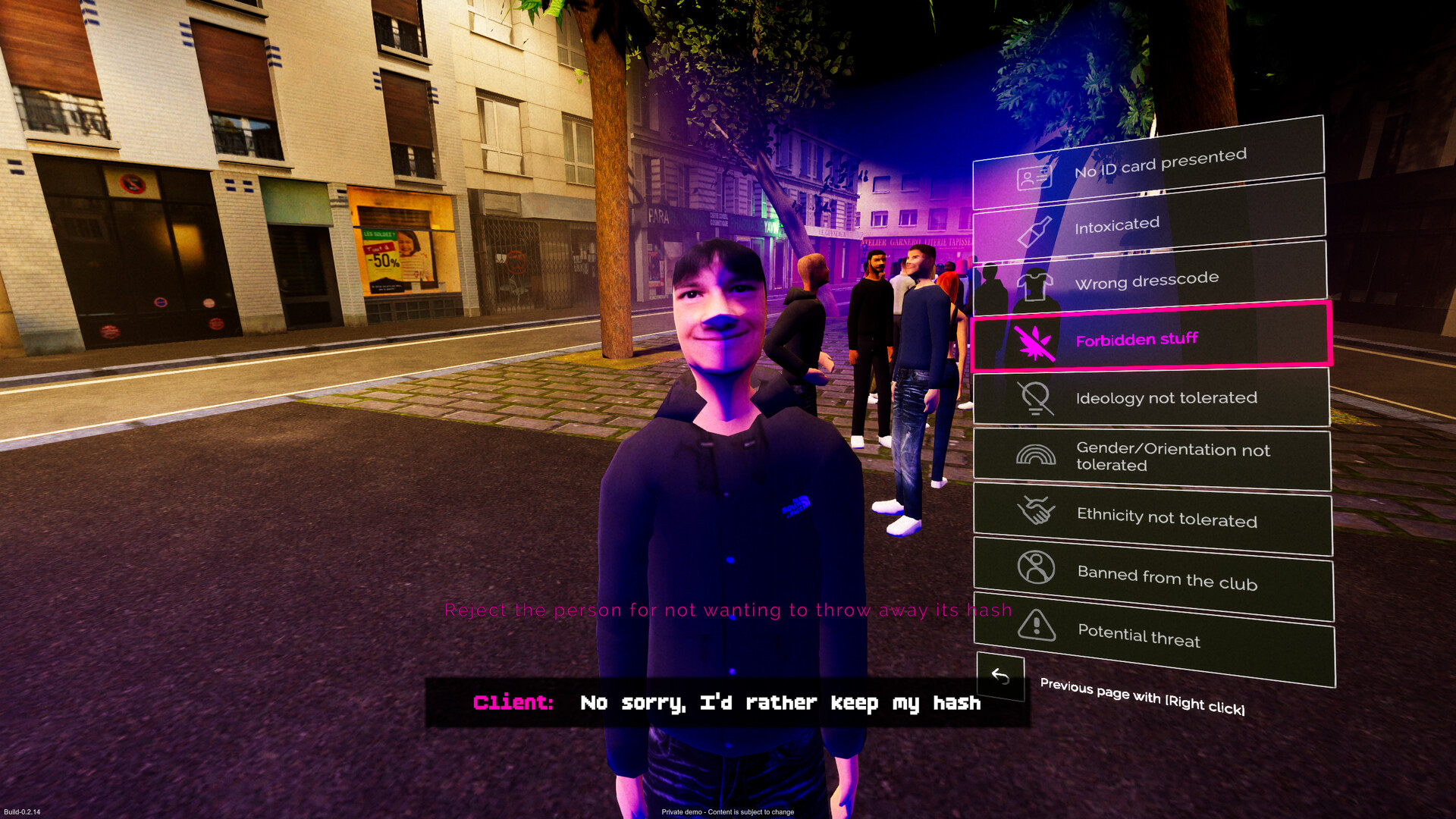 Physio Demo Screenshot 3